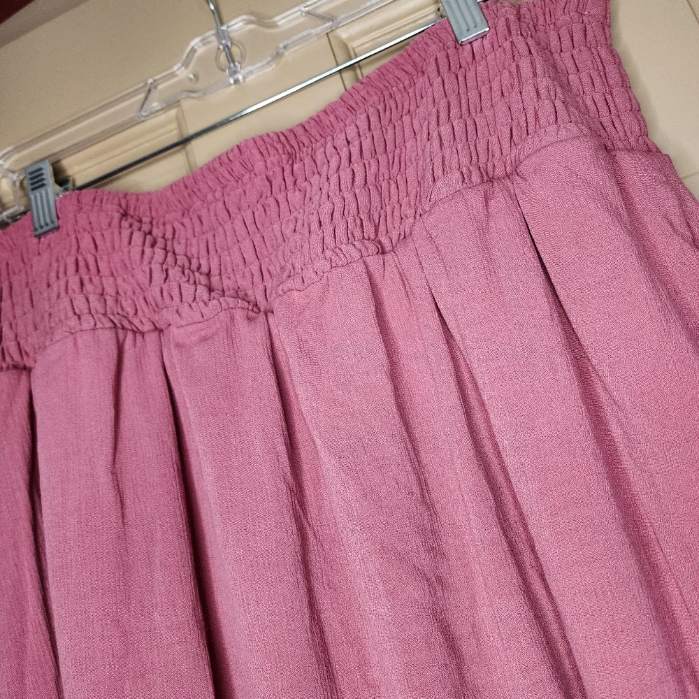 Torrid Mauve Pink Women's Skirt